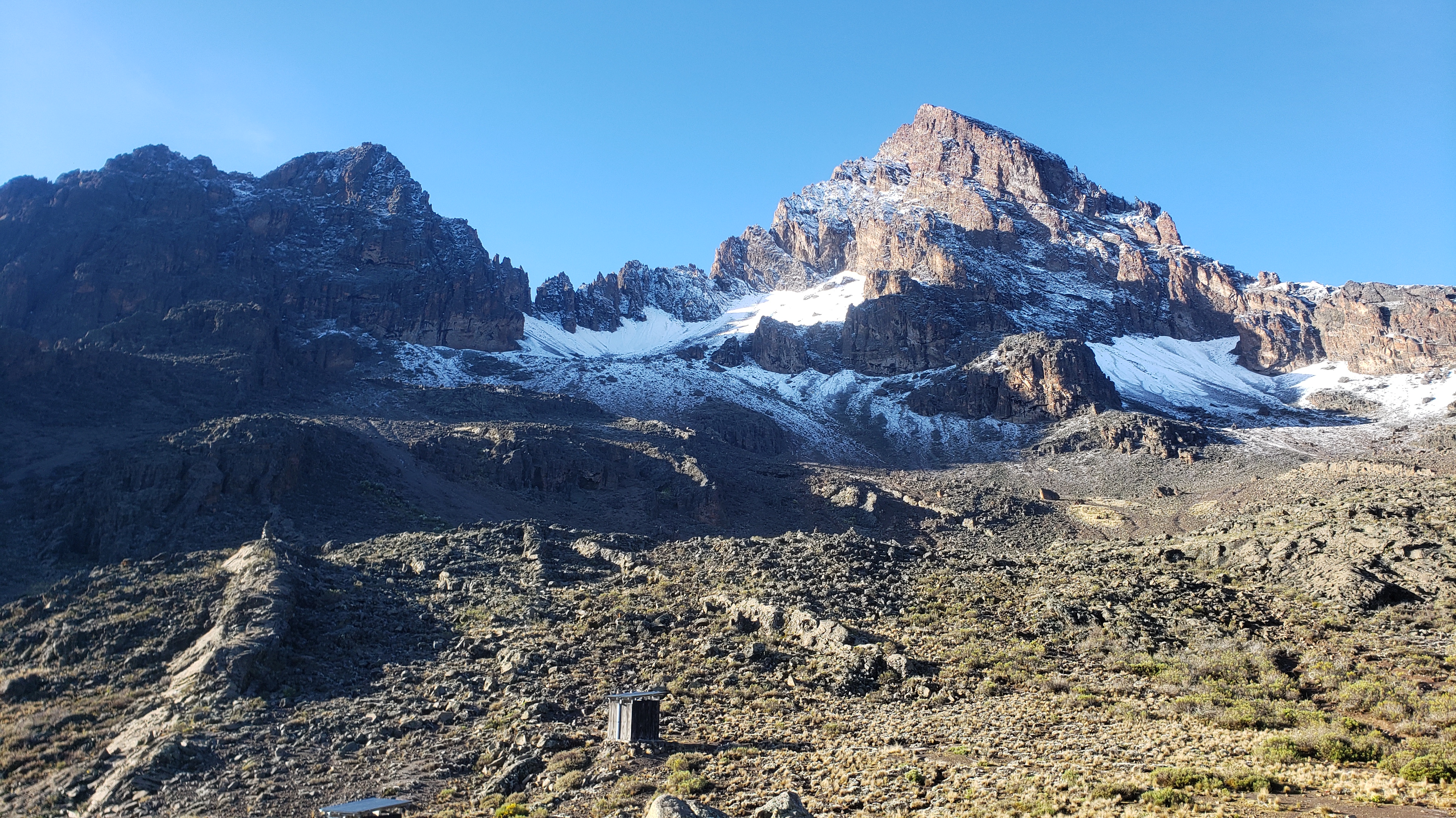 Kilimanjaro Climb 8 Days Lemosho Route
