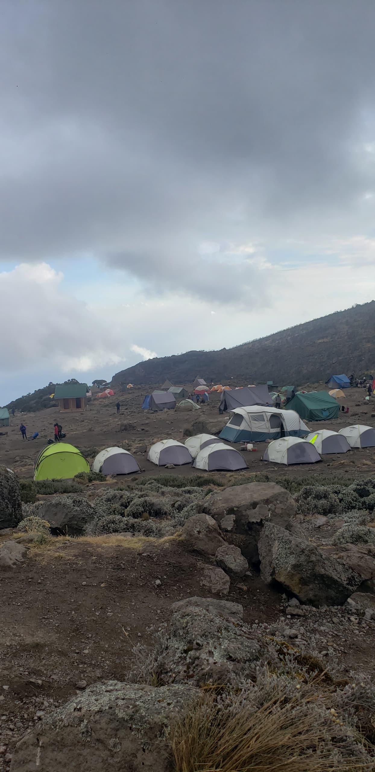 Kilimanjaro 7 Days Machame Route Climb