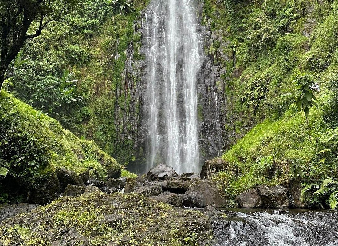 Materuni Waterfalls & Coffee Tour