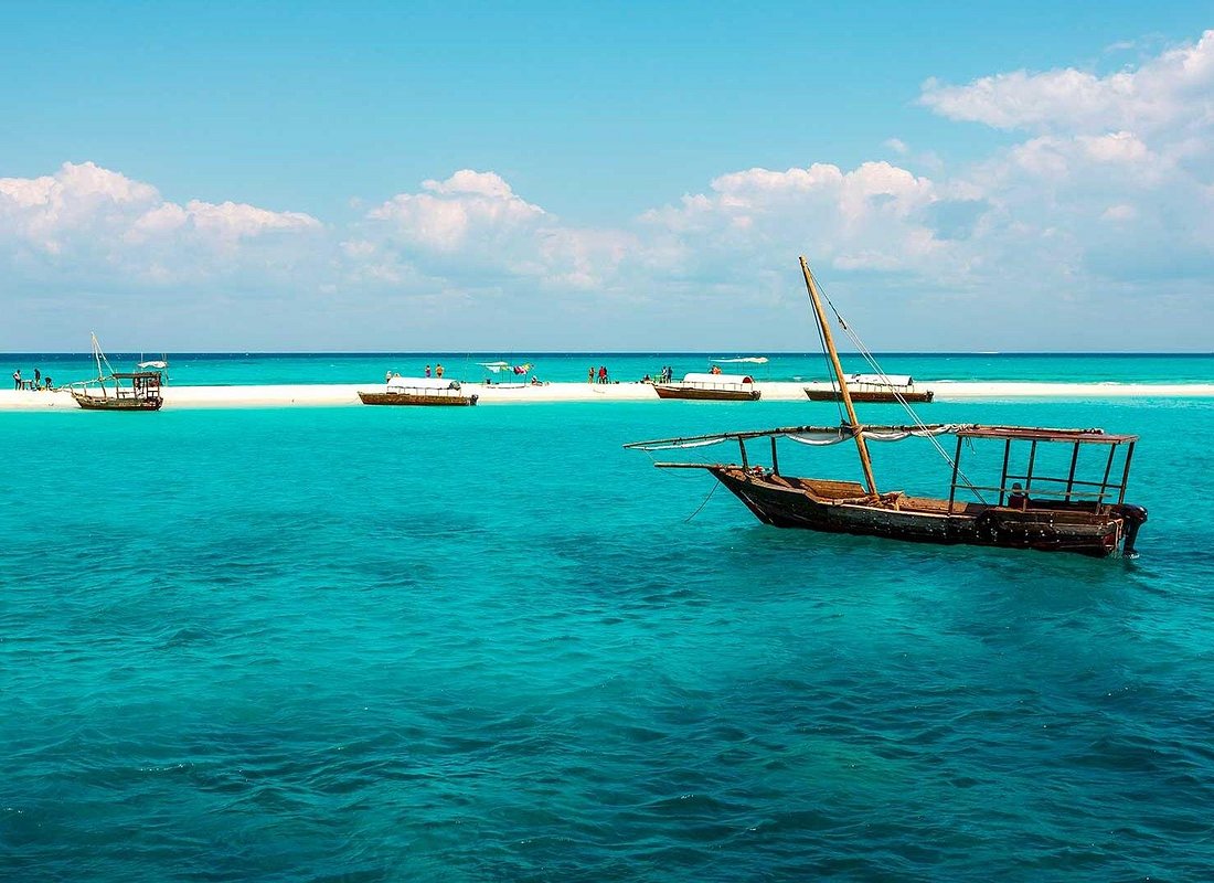 5 Days Zanzibar Beach & Stone Town Tour
