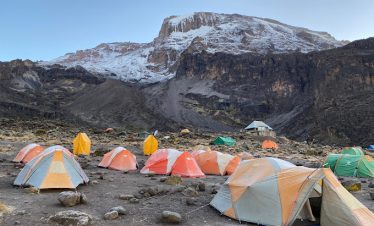 6-days kilimanjaro climb