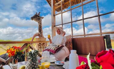 Serval Wildlife Day Trip from Zanzibar