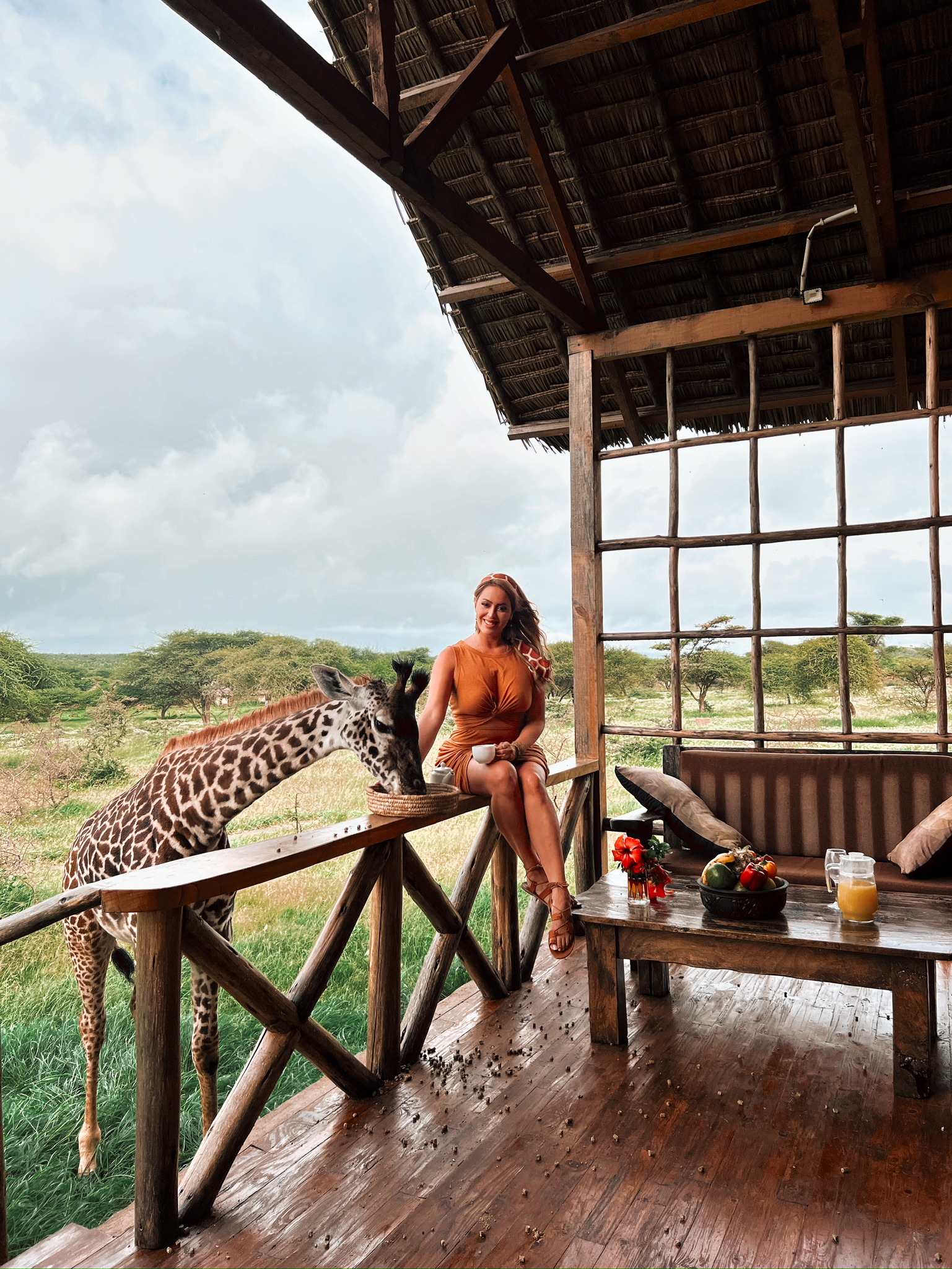 Serval Wildlife Day Trip from Zanzibar